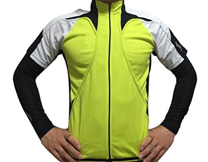 Morethan UV Protection Mesh Arm Cover AM-COOL-521 (Black, L)