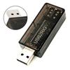 53*24*14mm USB Sound Card Connect Computer To for Radio Station Radio Connector USB Serial Adapter Supports for Ttl 232 Levels