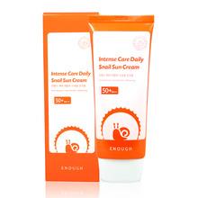 NEW Intense Care Daily Snail Sunscreen