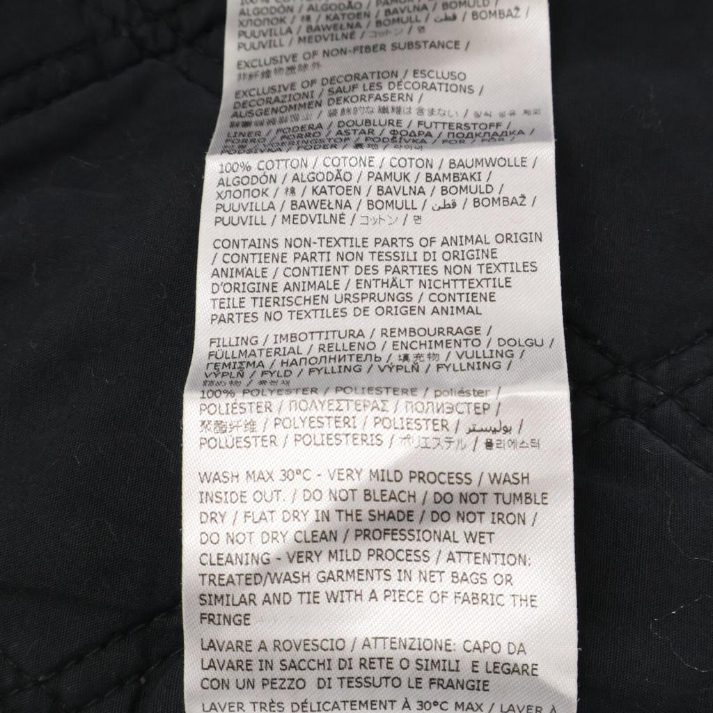 Supreme XMM6 [New/Domestically Authorized/24 Stainless Steel] Foil Hooded Work Jacket Jacket M blackUsed