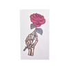 Waterproof Temporary Tattoo Stickers Beautiful Flower Rose Fake Flash Unisex