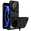 Carcasă pentru 17 Ultra - TPU+PC, Negru