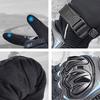 Winter Goatskin Full Finger Lightweight Anti-Slip Fishing Motorbike Riding Gloves for Cold Weather Activities Motorcycle Skiing