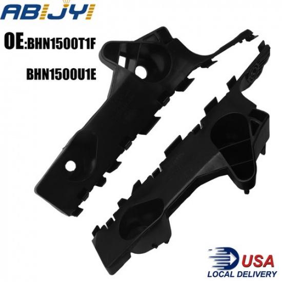 For Mazda 3 Axela 2014-2018 Front Bumper Retainer Mounting Brackets Right Left