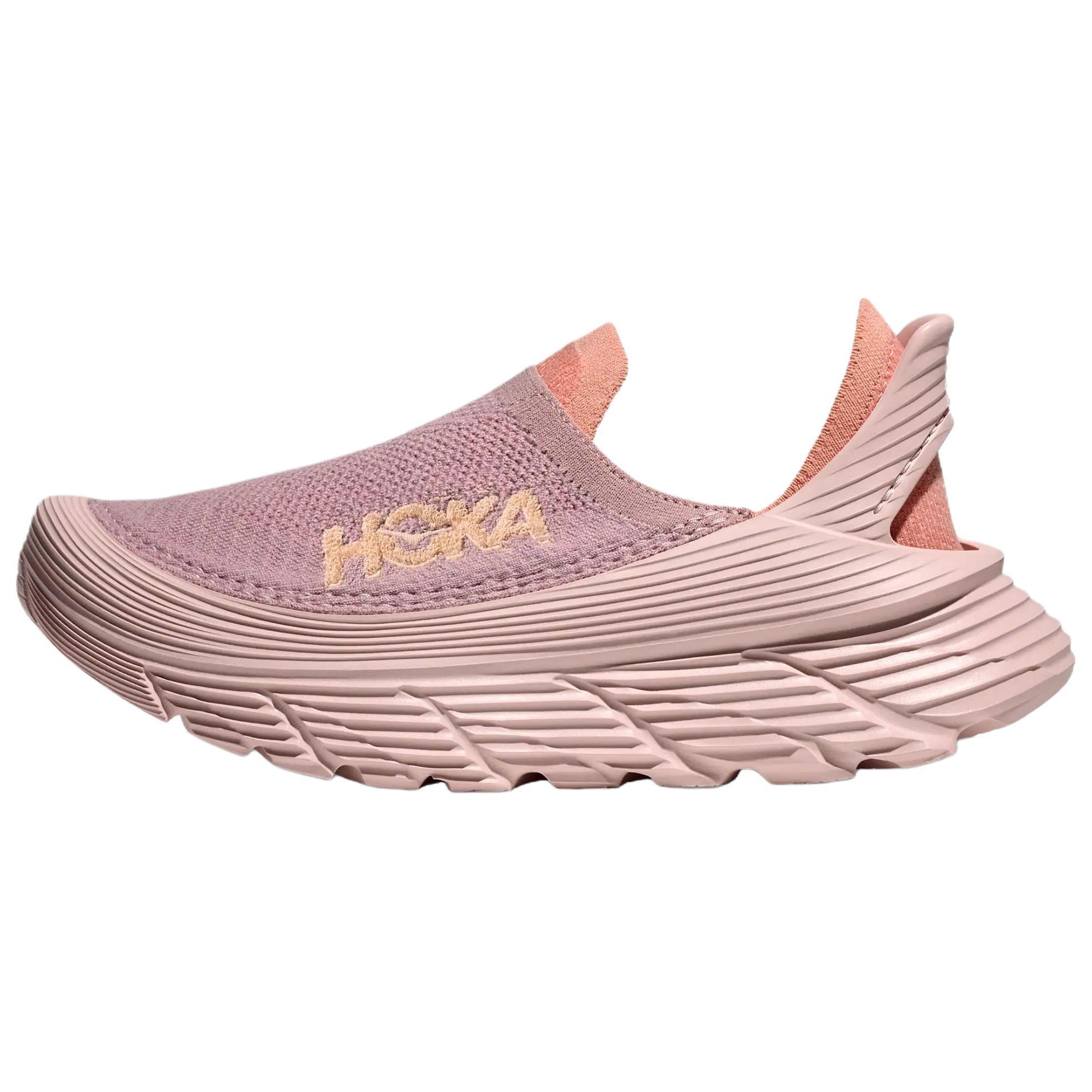 HOKA ONE ONE Restore TC Aerino Quartz Sand Men s 1162534-QSN EU 38⅔