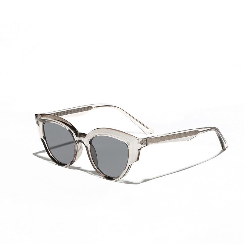 Vintage Street Sunglasses Women'S Tr90 Temple Pins Sunglasses Men'S Glasses