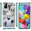 Anime Hunter X Cover Phone Case For Samsung Galaxy A12 A22 A32 A52 A72 A02S Phone Case Note 20 Ultra 10 S10 Plus A51 A71 A50S A2