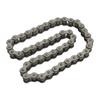 Drive Chain High Strength Low Noise Wear Resistant 48 Links Chain Replacement for Sunl 150cc 250cc Go Kart