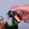 2026 USA-Canada-Mexico World Cup Fan Keychain Bottle Opener Souvenir