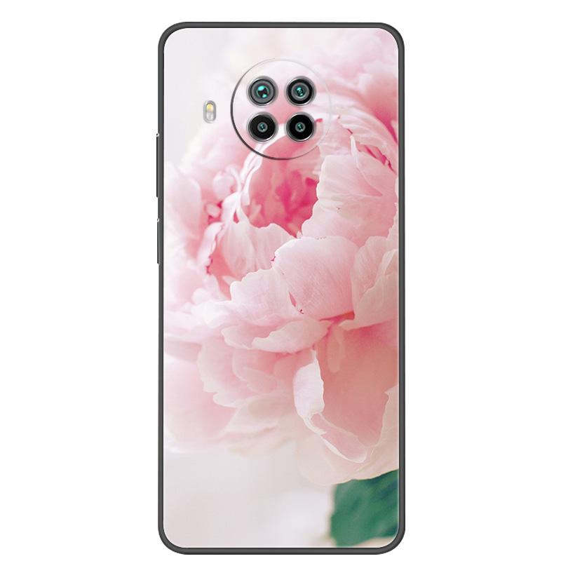 For Xiaomi Mi 10T Lite Case Silicon Cover Phone Case For Xiaomi Mi 10T Lite 5G Soft Cases bumper coque mi10T 10 T Lite Fundas