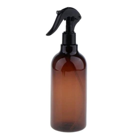 Flacone Spray Vuoto Ricaricabile in Plastica da 500ml, Atomizzatore Dispenser Repellente per Insetti per la Casa