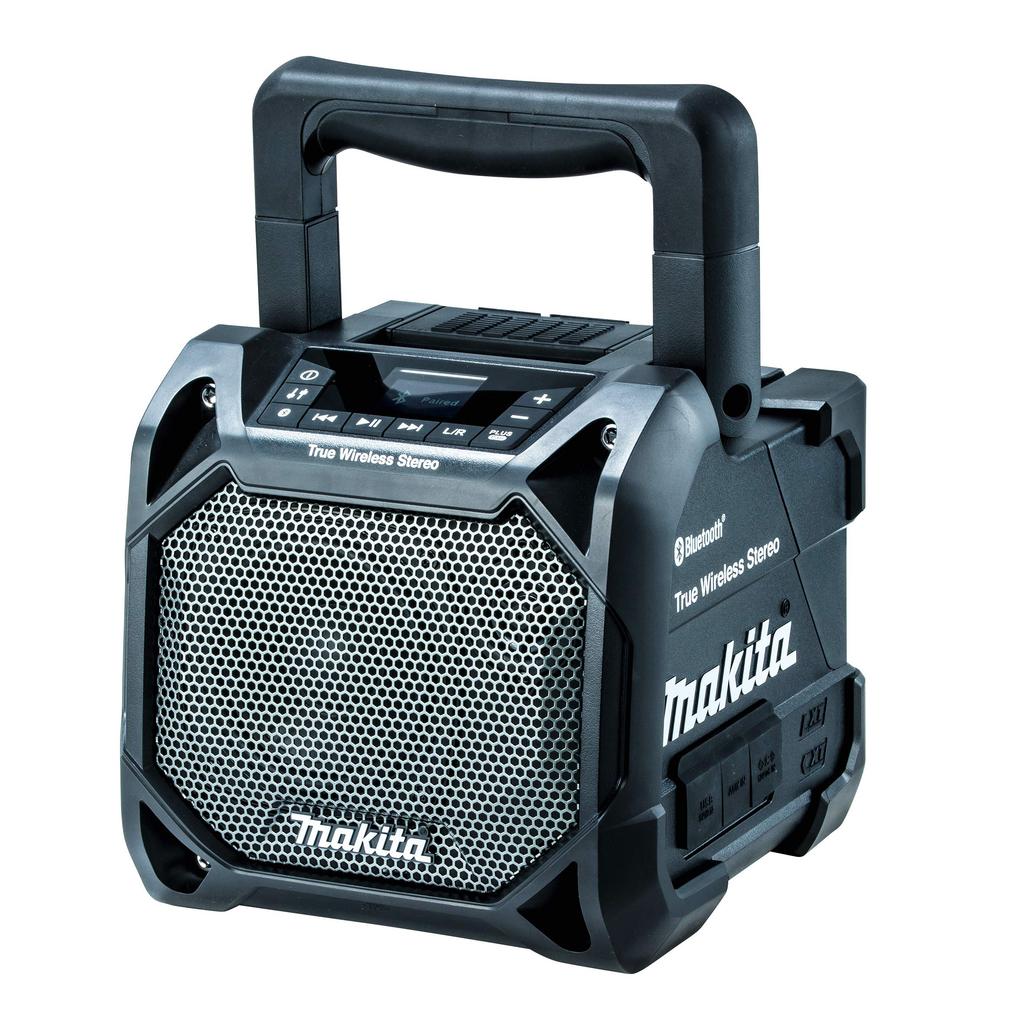 Makita Cordless Speaker MR203B (Black)
