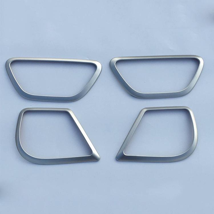 

Совместимые 16 Декоративные кольца для аудио и динамиков интерьера Mercedes-Benz Viano No