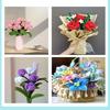 100Pcs Chenille Stems Toys Diy Strips Twist Bar Anvil Wire Craft Pipe Creative Hobby Children Plush Stick Chenille Sticks