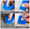 6 in 1 Silicone Caulking Tools 14Pcs Reusable Caulk Nozzle Applicator Finisher Kit Sealant Finishing Tool Grout Scraper