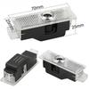 -HD LED Car Door Welcome Lights Projector for BMW E90 E92 M3 E60 E61 E65 F01 F02 F10 F30 F48 G30 G38 X1 X2 X3 X4 X5 X6 X7 M