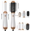 EU Warehouse Dropshipping Air Styler Auto Curl Hair Dryer and Styler 1000W High End Powerful Hair Dryer Multi Styler With 6 In 1