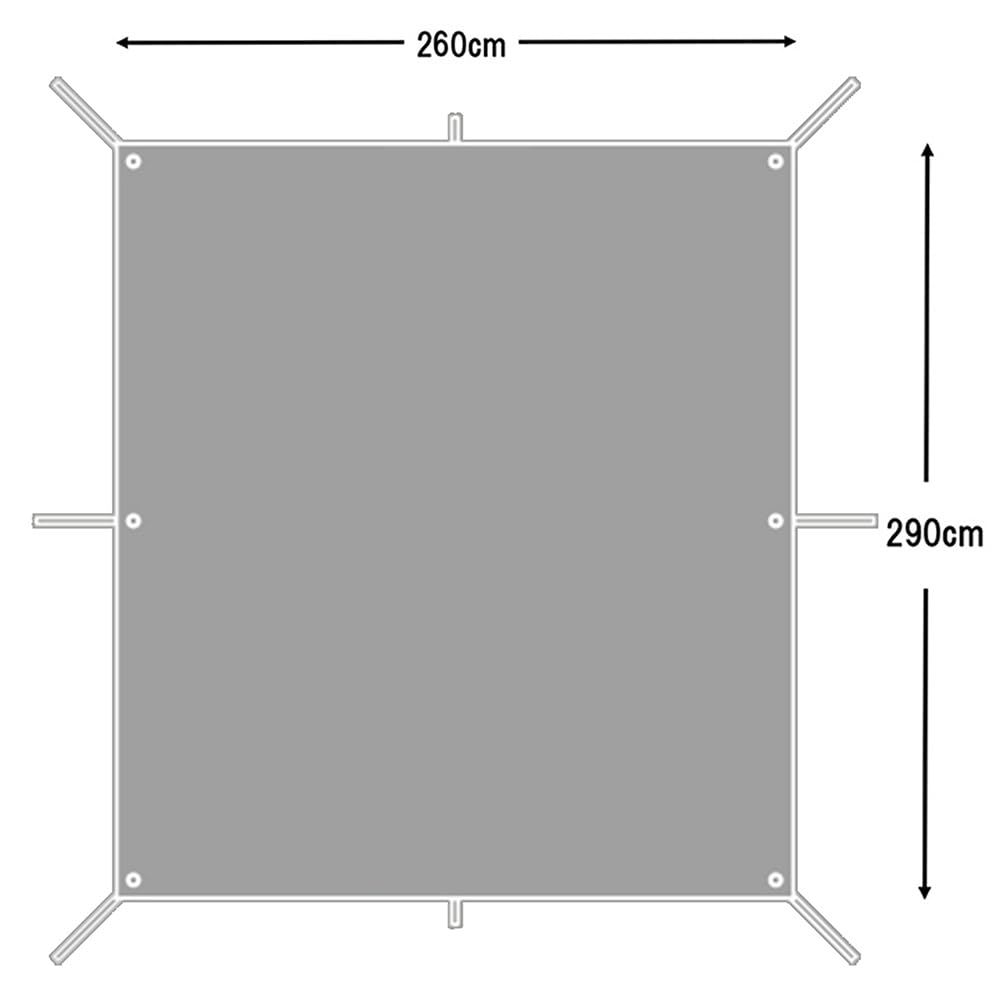 Design DESINGN Jointer Genryu Tarp Ten-Mark Jointer×tent-Mark
