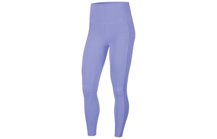 Nike Sports Pants Women s Purple CJ3664-569 L