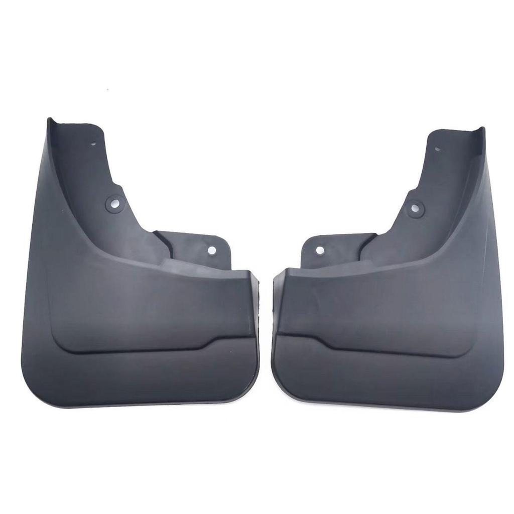 Great Wall Cannon Passenger Mudguards - Easy Install, Thick Soft Rubber, No Drilling Required