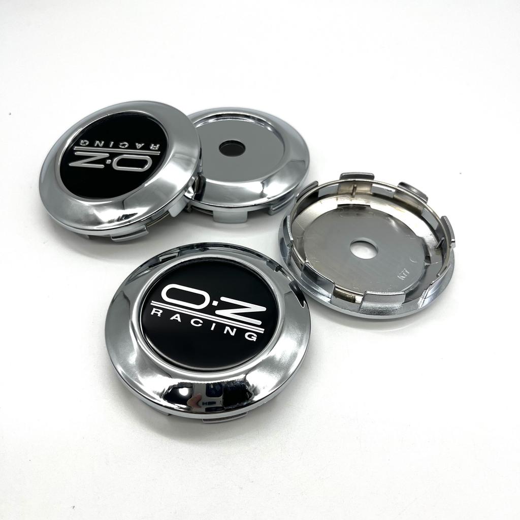 4pcs/Lot Solid Durable 77mm K77 Car Wheel Hub Center Caps Cover For 50mm OZ Racing Emblem Badge Sticker Styling Auto Accessories