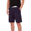 Active Shorts Cotton Blue