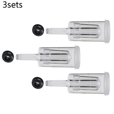 pour la Conservation la Vinification GLOBALDREAM Airlock Fermentation 4 Pi/èces Bondes de Fermentation et 20 Pi/èces Anneaux en Silicone lInfusion la Fermentation du Choucroute et du Kimchi