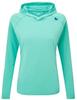 Jacket Mountain Equipment Glace Hooded Top Aqua Me-01937
