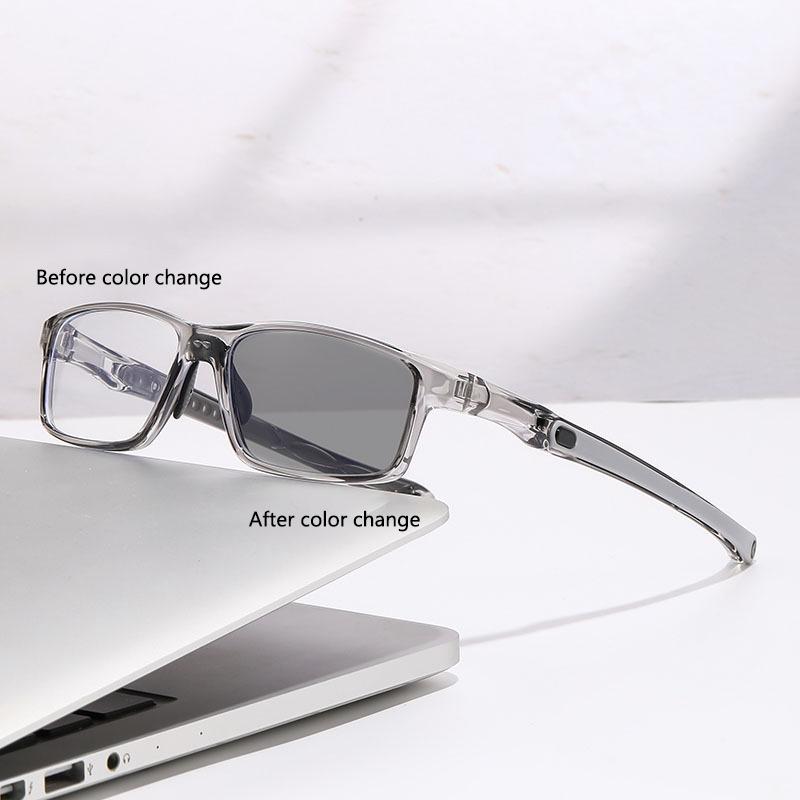 Smart Zoom Progressive Multifocal Glasses With Outdoor Anti-fall Function 81281