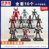 Kamen Rider Galaxy Version V2  Masked Rider Assembled Movable Figure Collect Toy Model Perfect Gift