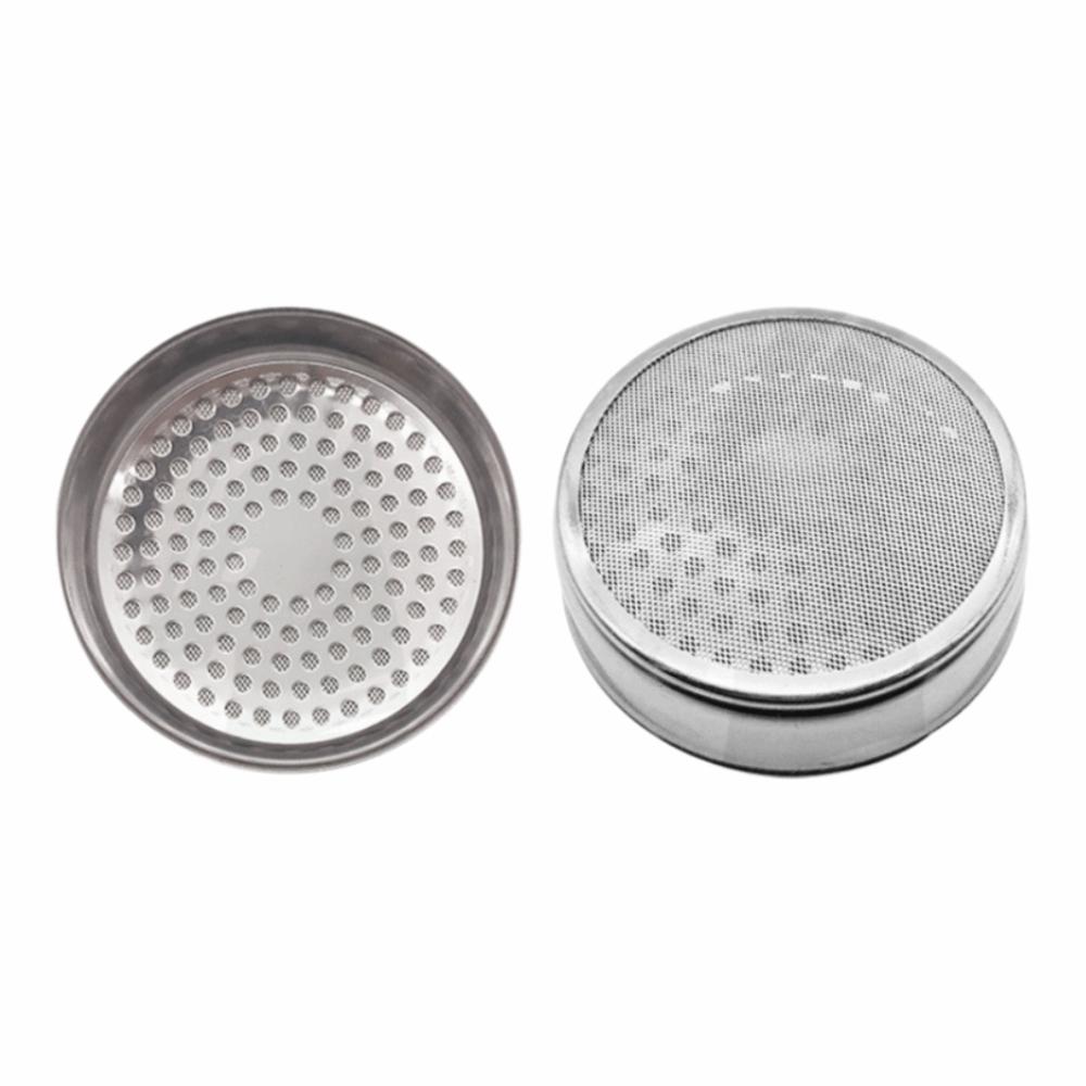 Mesh Coffee Machine Filter Screen 51.5/58/60mm Espresso Machine Filter Screen Coffee Brewing