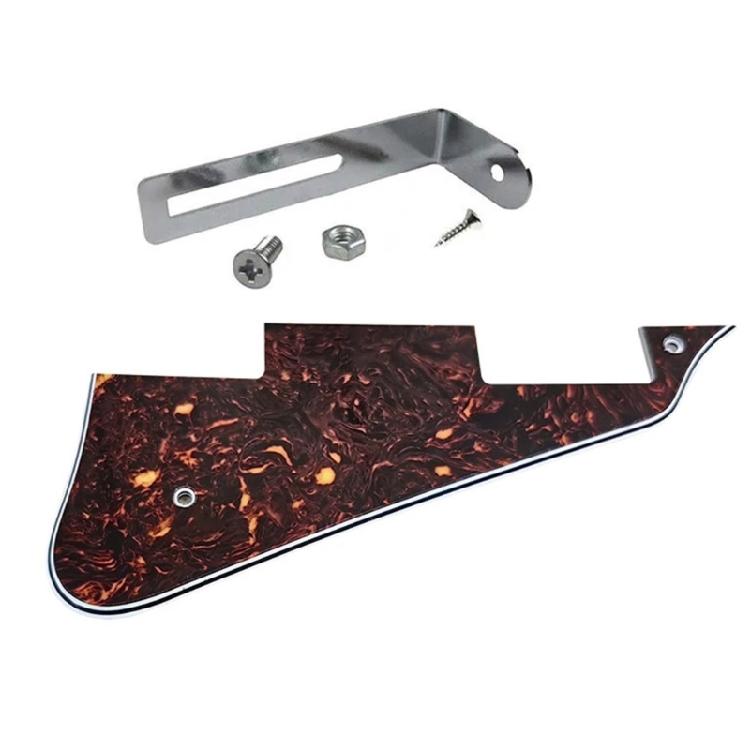Electric Guitar Protective Guard Electric Guitar Pickguard Scratch Plate Guitar Faceplate for Beginners and Professional 1