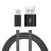 Heavy Duty 2m 1m USB Type C Fast Charge Cable Quick Phone Charger for Data for Printer Computer & Barcode Scanner
