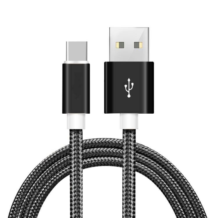 Heavy Duty 2m 1m USB Type C Fast Charge Cable Quick Phone Charger for Data for Printer Computer & Barcode Scanner