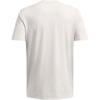 Under Armour Curry Trend Comfortable Versatile Durable Short Sleeve Breathable T-Shirt Men Tops Clay-White 1387108-114