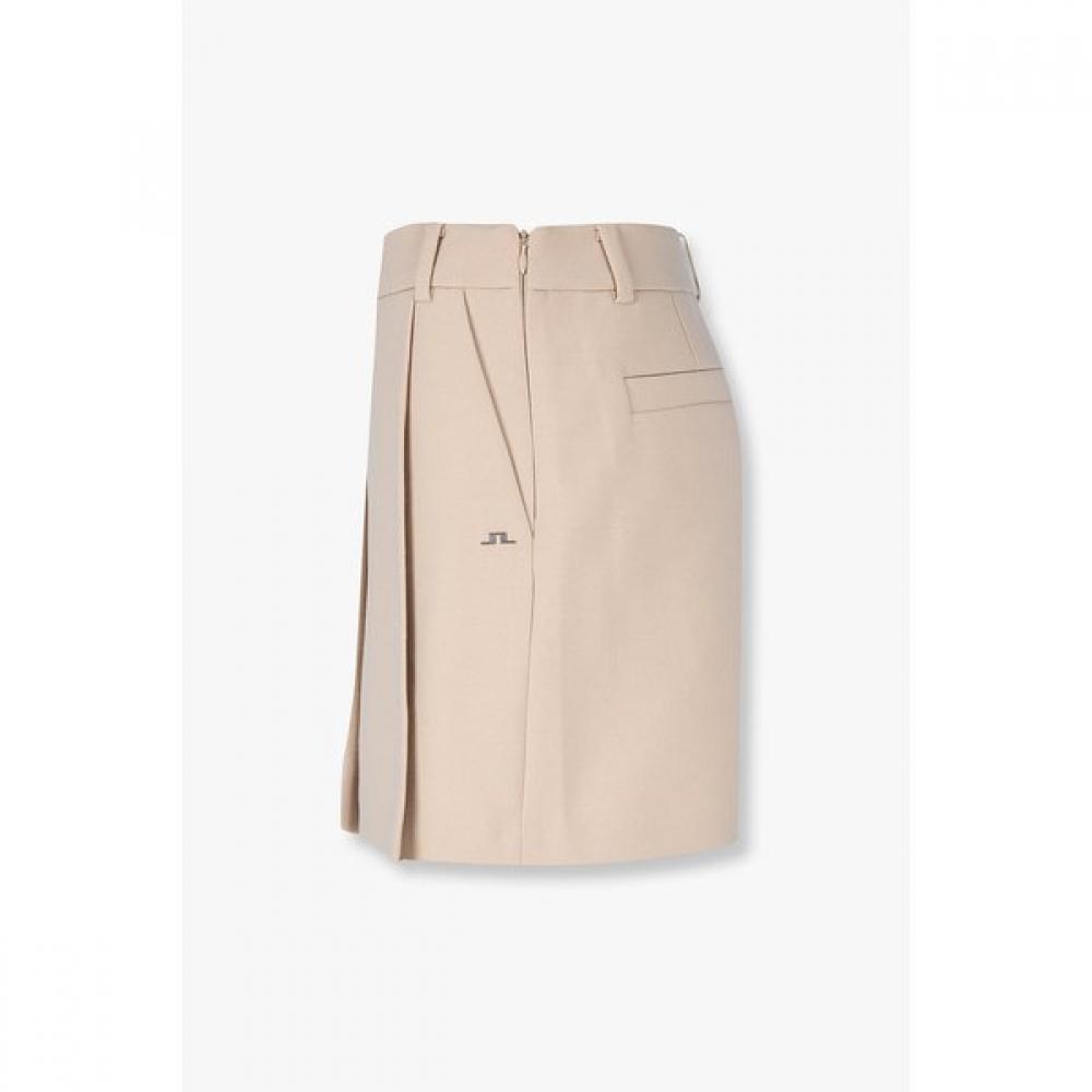 J.lindeberg Women S Wrap Pleated ShortS 1546340910