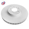 Front Brake Disc for BMW E71 X6 - Parts 34116793243, 34116771982