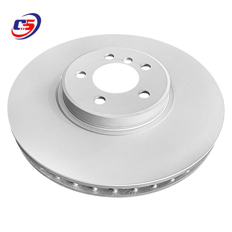 Front Brake Disc for BMW E71 X6 - Parts 34116793243, 34116771982