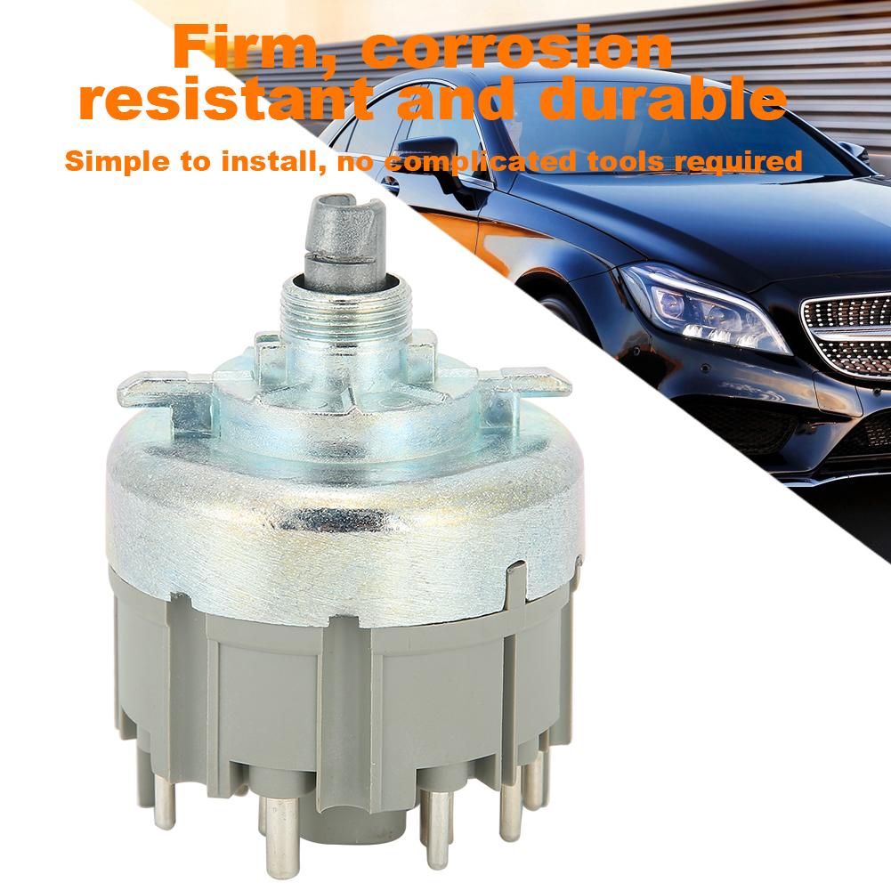 Headlight Head Lamp Dimmer Switch 0005456504 Fits for Mercedes Benz 400SE 300SD 500SEC