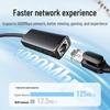 UGREEN USB to RJ45 Gigabit Ethernet Adapter (CN version)