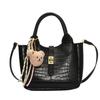 Handbag Women's New Trendy Fashion Versatile Shoulder Crossbody Bag