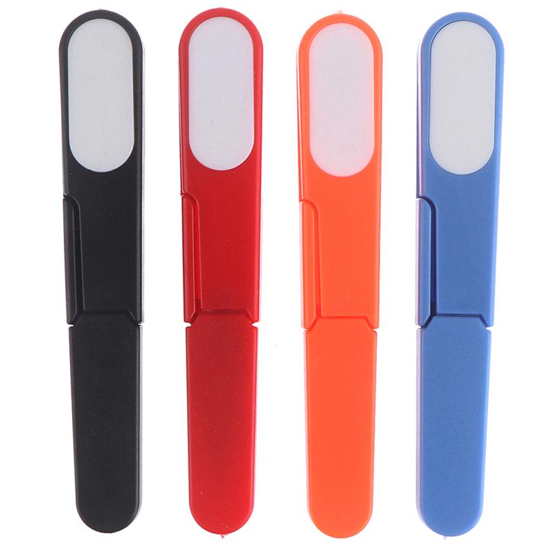 1Pcs Nähen Schere Kleidung Gewinde Stickerei Clipper Cutter Tailor Nipper