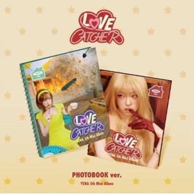 Yena - 5th Mini Album - Love Catcher - R 2026-03-13