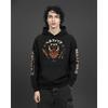 Hellfire Club Japanischer Stil Hoodie Herren Damen Herbst Winter Sweatshirt Streetwear Y2k Übergroß Klassischer Pullover Trainingsanzug Damen Herren Kleidung