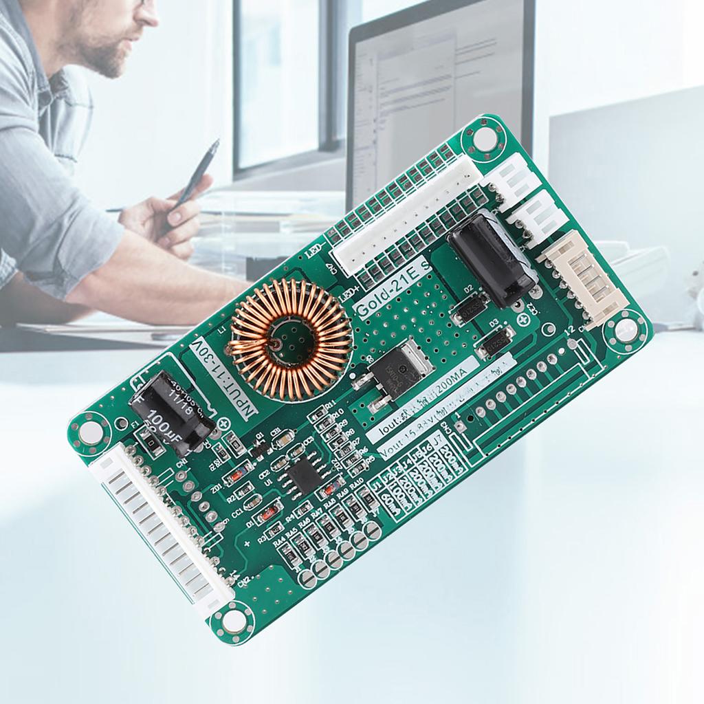 10‑48 Inch LED LCD TV Light Strap Backlight Driver Board DIY Kit 11‑30V Input