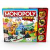 Hasbro Monopoly Monopoly desková hra pro děti ve věku 5 a dětská hra pro Dárkový den Junior, nahoru, hra/rodinná 2-4 hráči, Dětská