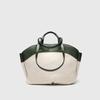 2025 Vielseitige Canvas-Tragetasche mit großem Fassungsvermögen - Damenmode Schulter- & Handtasche