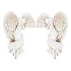Wall Decoration Angel Wing Pendant Door Frame Decoration Goddesses Sculpture Angel Wing Sculpture
