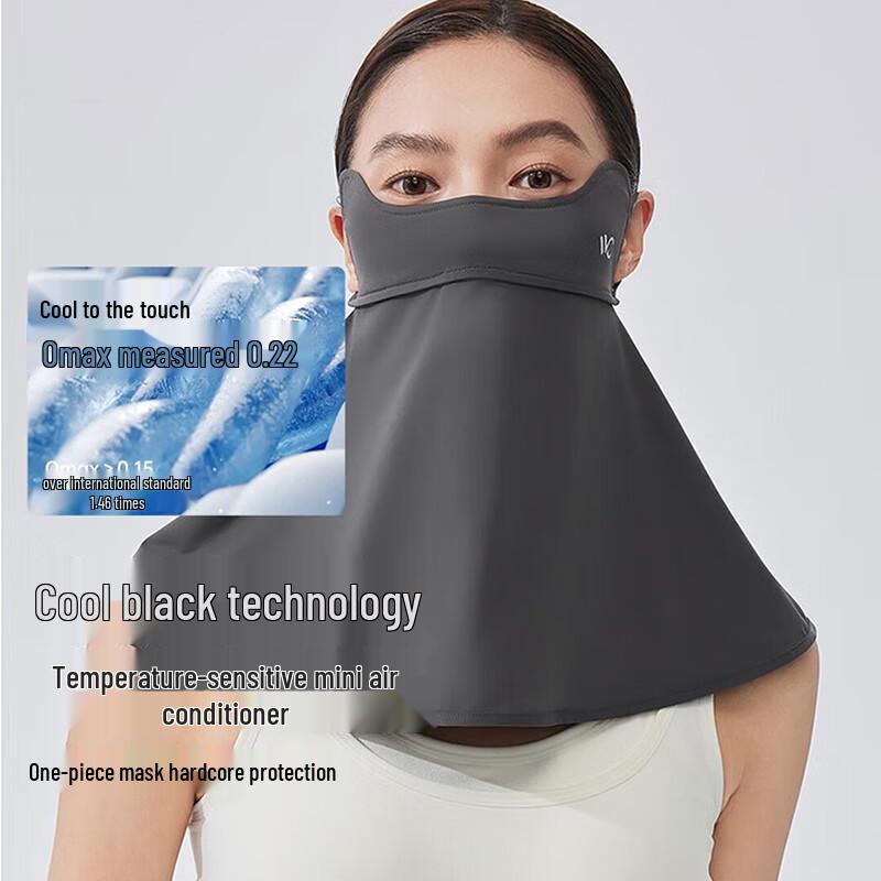 VVC UV Protection Cycling Face Mask