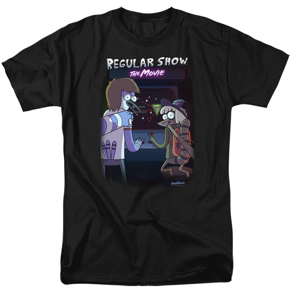 The Regular Show  The Movie  T-Shirt - Regular or Tank - to 6X S